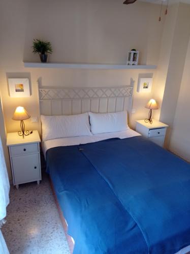 Beach apartment Manilva