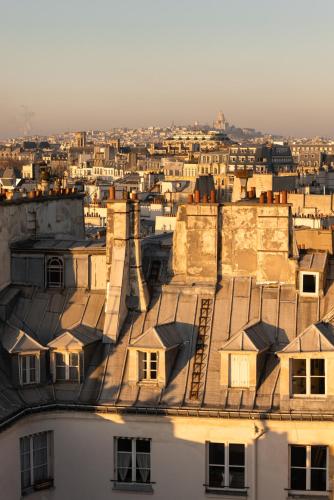 Hôtel Dame des Arts photo 29