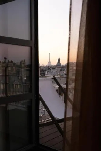Hôtel Dame des Arts photo 18