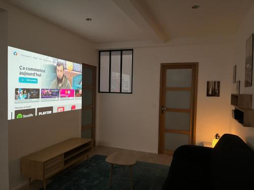 Appartment Montorgueil/Châtelet