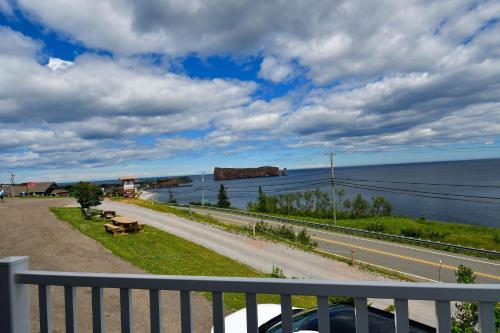 Gallery image of Motel Nouvel Horizon in Perce