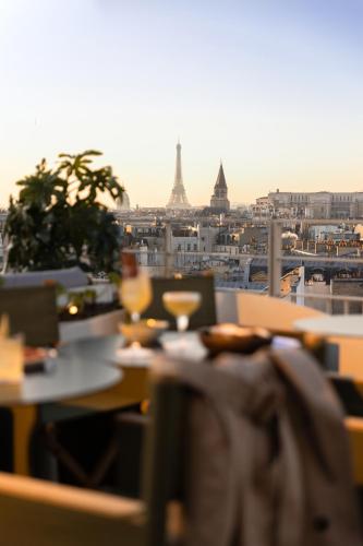 Hôtel Dame des Arts photo 38