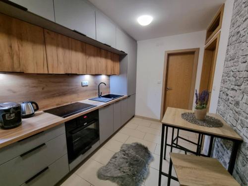 SKI Makov - Apartmány Javorník a Čerenka