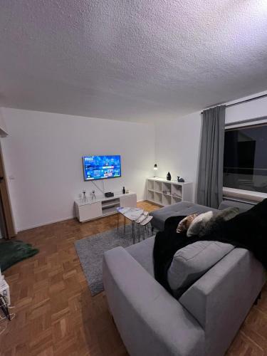 Fotografie z fotogalerie ubytování Zentral gelegenes Apartment - DSL, Küche, Balkon, Parkplatz v destinaci Lüdenscheid