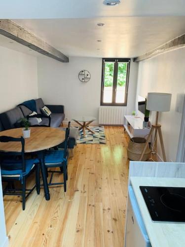 Petit cocon à 2 pas de la cathédrale&hortillonages