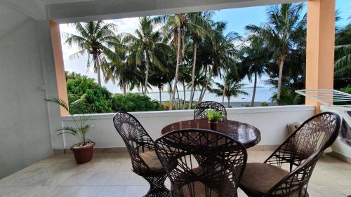 Oceanview Kite Garden Rooftop Appartment