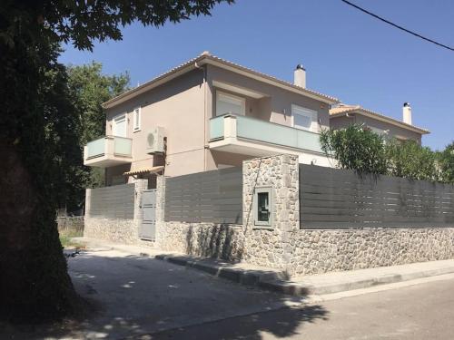 Villa Oleander Agios Nikolaos Loutra Edipsou
