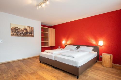 Galeriebild der Unterkunft The Smart Rooms Rettenberg in Rettenberg