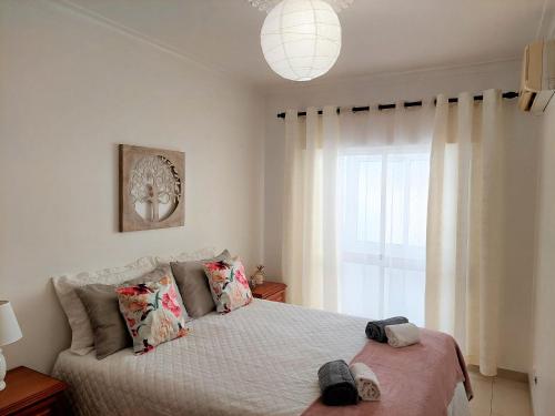 Casa da Alegria - apartamento acolhedor no centro de Olhão