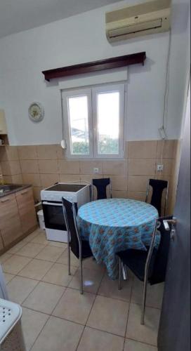 Posezení v ubytování Apartman Dionis J