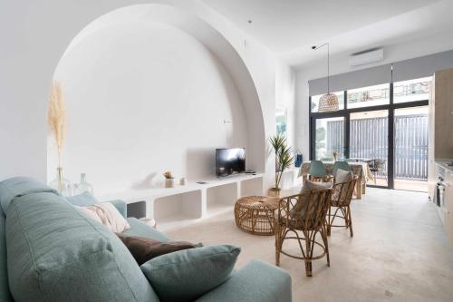 Exclusivo Loft con terraza en Ciudad Artes y Cienc