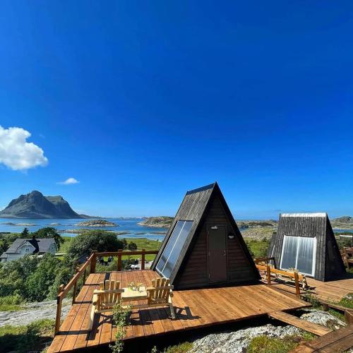 Gallery image of Base Camp Vega in Sundsvoll