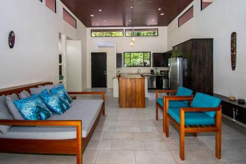 River view, 5 min beach, 2 beds – Photos 2