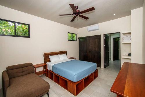 River view, 5 min beach, 2 beds – Photos 3