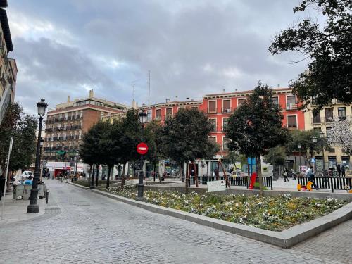 Apartamento Tres Peces - Madrid Centro