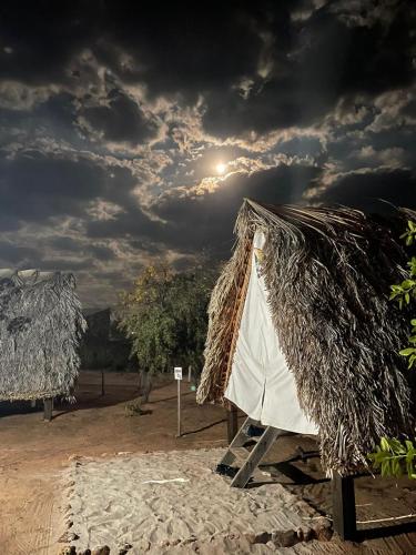 Gambar di galeri bagi Cabana Camping Jalapão di São Félix