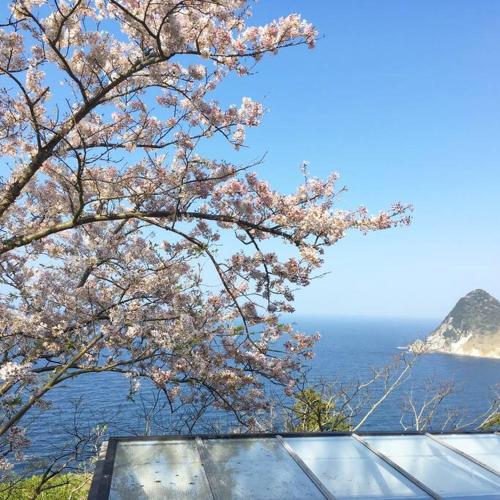 Paisaje cerca de esta villa