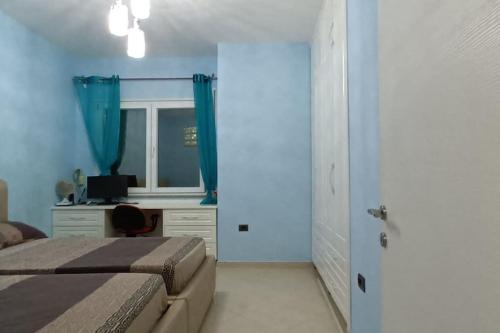 Χώρος καθιστικού στο Seaview Haven - Golem, Albania