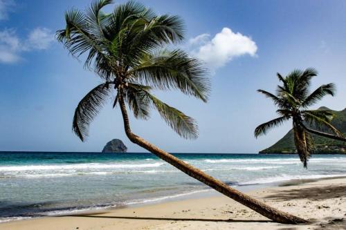 Kay Agapi - Apt T3 sur la plage - Diamant