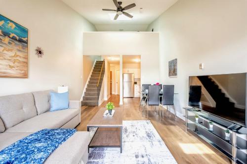 1BR Loft near DT Cambridge -Trails and Parks