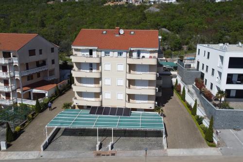 Apartments with a swimming pool Dramalj, Crikvenica - 19997