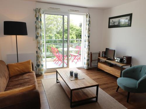 Appartement Saint-Cast-le-Guildo, 3 pièces, 5 personnes - FR-1-700-7