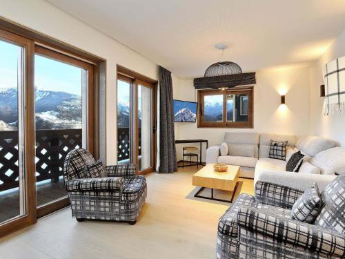 Appartement neuf et spacieux proche des pistes à Courchevel Le Praz - FR-1-568-32