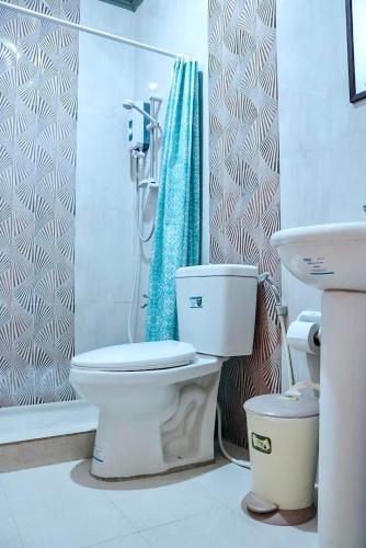 Bagno di Airport View Hotel Vigan