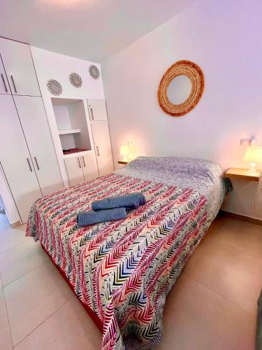 NICE NEW APARTMENT center of Corralejo 100m by beaches