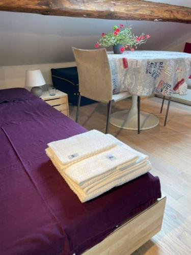 Delizioso attico privato, comfort, cool.