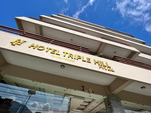 Fotografie z fotogalerie ubytování Hotel Triple Hill v destinaci Pókhara
