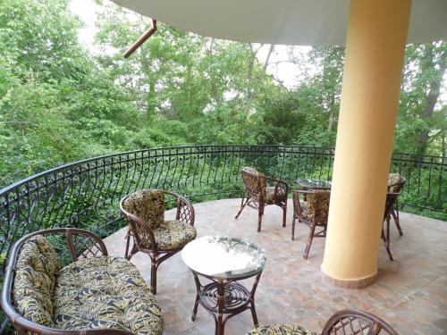Φωτογραφία από το άλμπουμ του Park Hotel Kamchia σε Kamchia