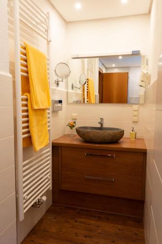 Un baño de Hotel Cebulj