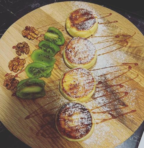 Galeriebild der Unterkunft ГОТЕЛЬ RIDMAS in Bila Zerkwa