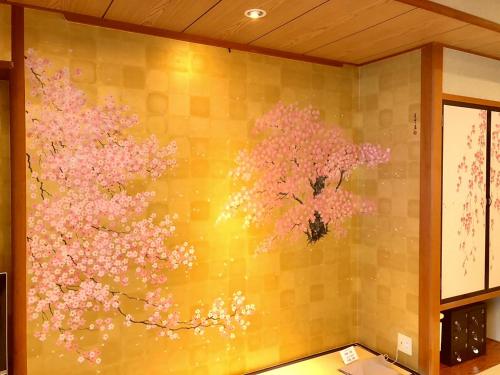 新潟市にある越後平野と弥彦連山一望の宿　穂々 － hoho －のギャラリーの写真