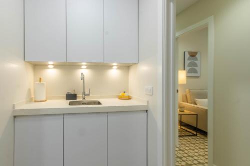 Kuchyňa alebo kuchynka v ubytovaní Apartamento Anita's Place Cordoba