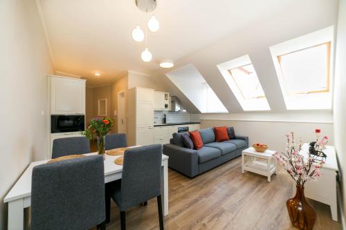 New apartment 4 - self check in, free parking