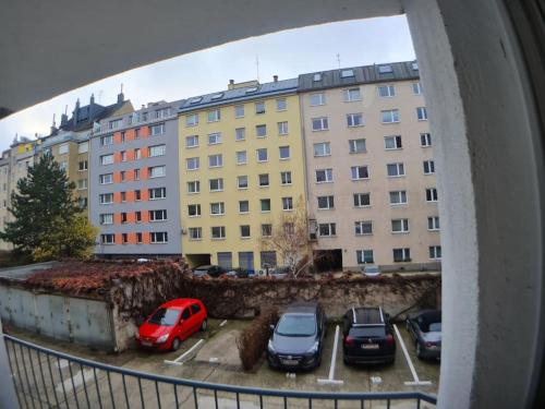 Stressless City Apartment Vienna