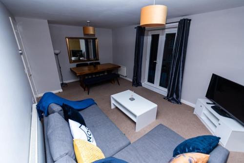 Gallery image of Sea view modern apartment in South Shields