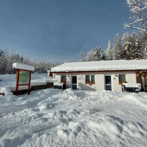 Apartmány nad Tajovom