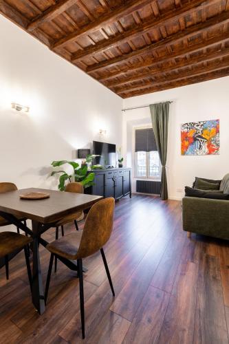 Appartamento trastevere Roma