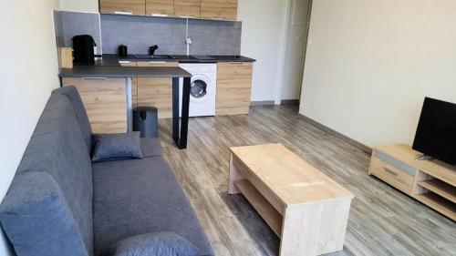 Appartement d'une chambre avec balcon et wifi a Nimes