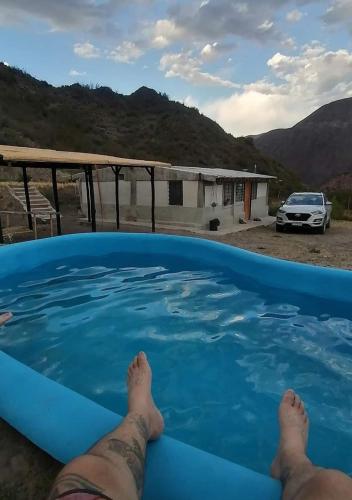 Cabaña Aires de la quebrada – Photos 5
