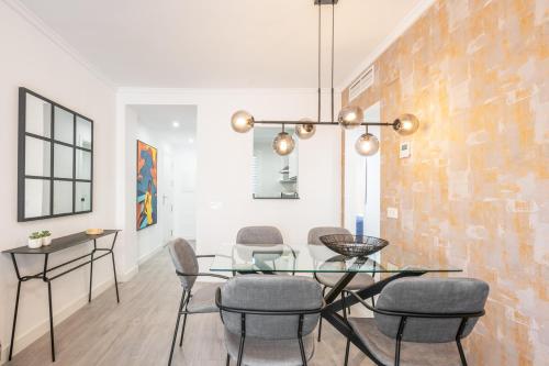 Foto Princesas Flat, Luxury Apartament near beach&metro Free Parking 4