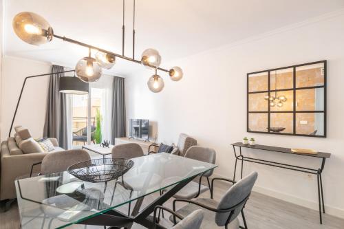 Foto Princesas Flat, Luxury Apartament near beach&metro Free Parking 5