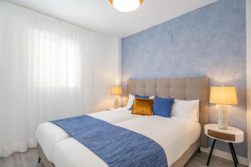 Princesas Flat, Luxury Apartament near beach&metro Free Parking