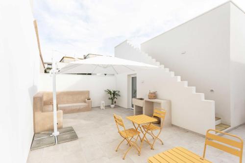 Dimora dei maestri-Camera con veranda e bagno privati