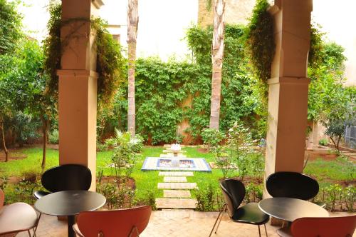 Riad Au 20 Jasmins – Photos 4
