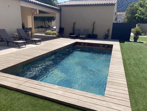 Maison Allies 4p private pool – Photos 3