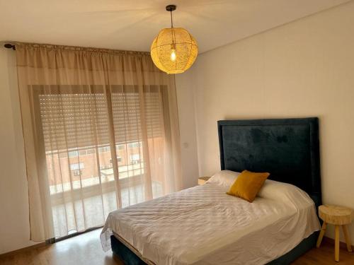 Appartement 3 chambres salon 69 centre de Gueliz